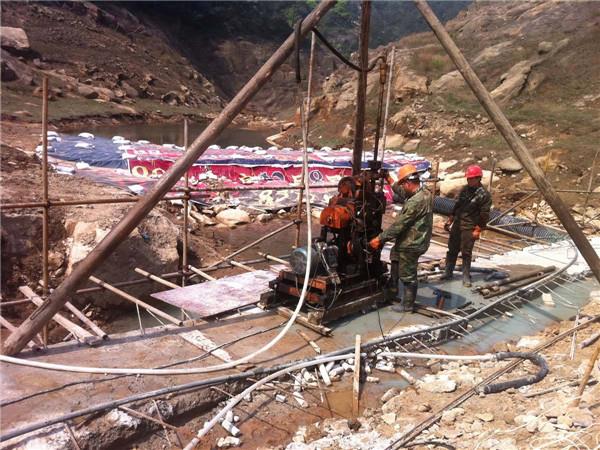 河北地基下陷时操作注浆泵应遵守的规范